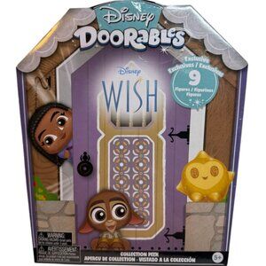 Doorables Wish Collection **Brand New/Unopened**